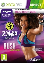 Zumba Fitness Rush (Kinect)